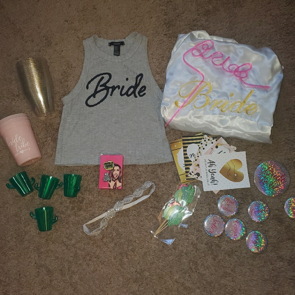 Bachelorette Bride Bundle